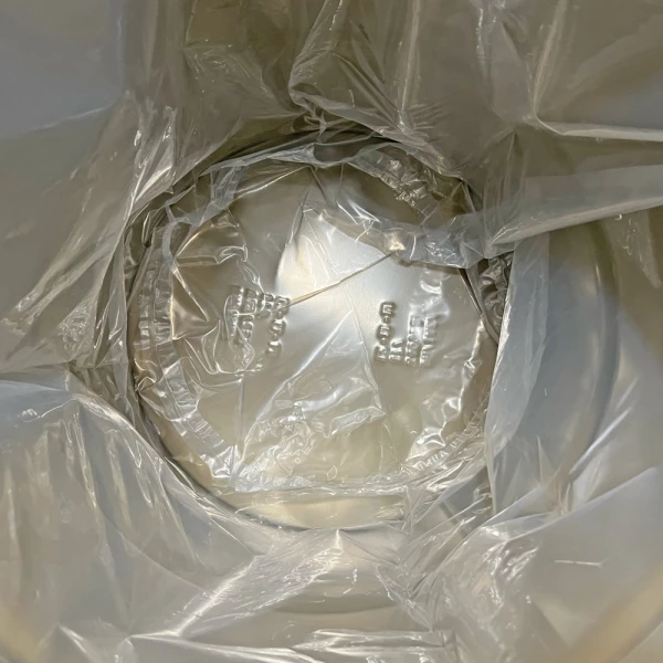 Inside Drum 55 Gallon 38x40 8 Mil Round Bottom Drum Liners 55 Gallon Drum Round Bottom Liners - 8 Mil Clear Plastic 38 x 40 Inside Drum