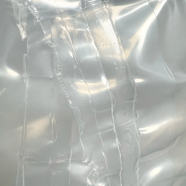 55 Gallon 38x40 8 Mil Round Bottom Drum Liners Seal Seal of 55 Gallon Drum Round Bottom Liners - 8 Mil Clear Plastic 38 x 40