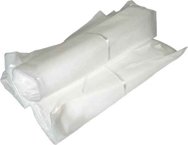 55 Gallon 38 x 56 10 Mil Round Bottom Drum Liners 55 Gallon Drum Round Bottom Liners - 10 Mil Clear Plastic 38 x 56 Individual Rolls