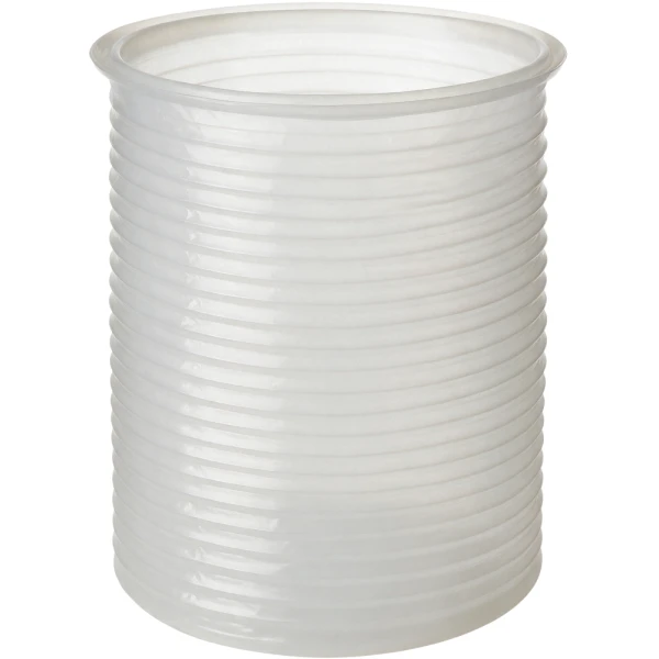 55 Gallon Rigid Vacuum Formed Drum Liners 15 Mil