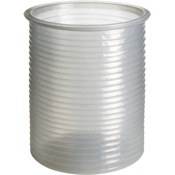 55 Gallon Accordion Rigid Drum Liners 18 Mil 55 Gallon Rigid Molded Accordion Drum Liners 18 Mil