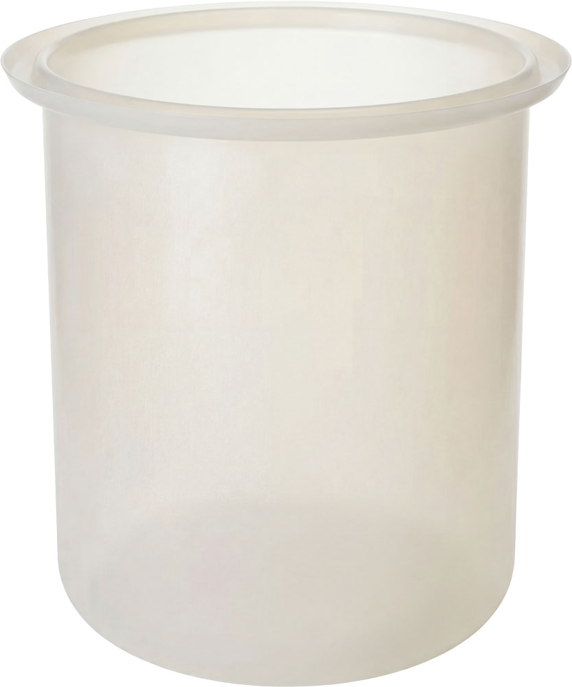 55 Gallon Rigid Vacuum Formed Drum Liners 15 Mil