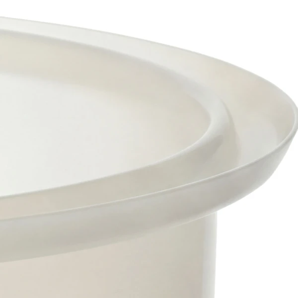 55 Gallon Smooth Rigid Drum Liners 24 Mil Lip Lip of 55 Gallon Rigid Vacuum Formed Drum Liners 24 Mil