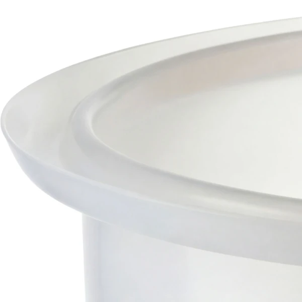 55 Gallon Smooth Rigid Drum Liners 18 Mil Lip Lip of 55 Gallon Rigid Vacuum Formed Drum Liners 18 Mil