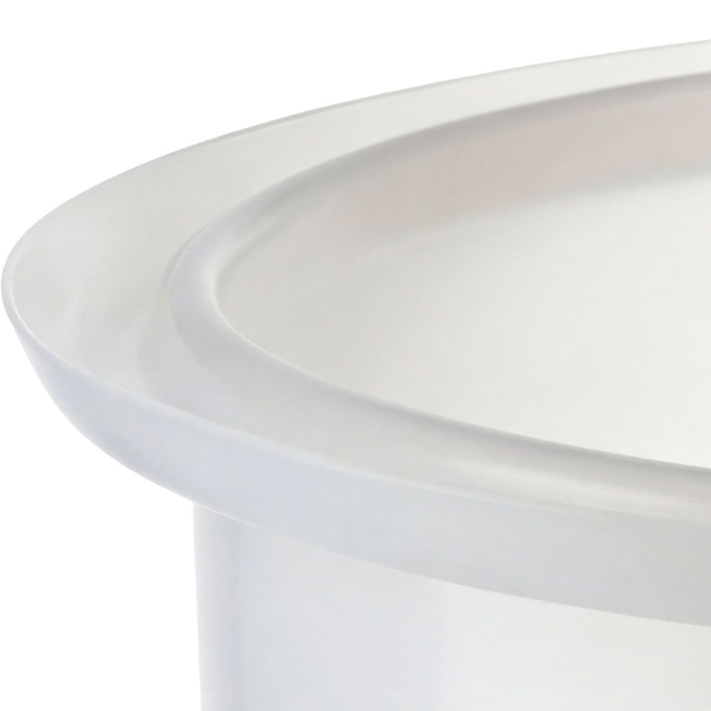 Lip of 55 Gallon Rigid Vacuum Formed Drum Liners 18 Mil