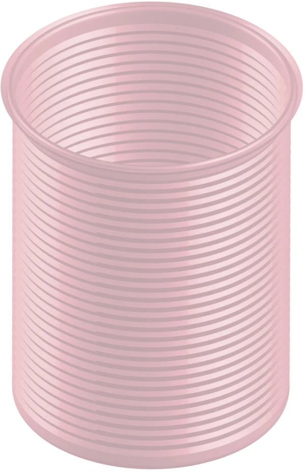 Rigid 55 Gallon 18 Mil Accordion Antistatic Vacuum Formed Drum Liners Rigid 55 Gallon 18 Mil Accordion Antistatic Vacuum Formed Drum Liners