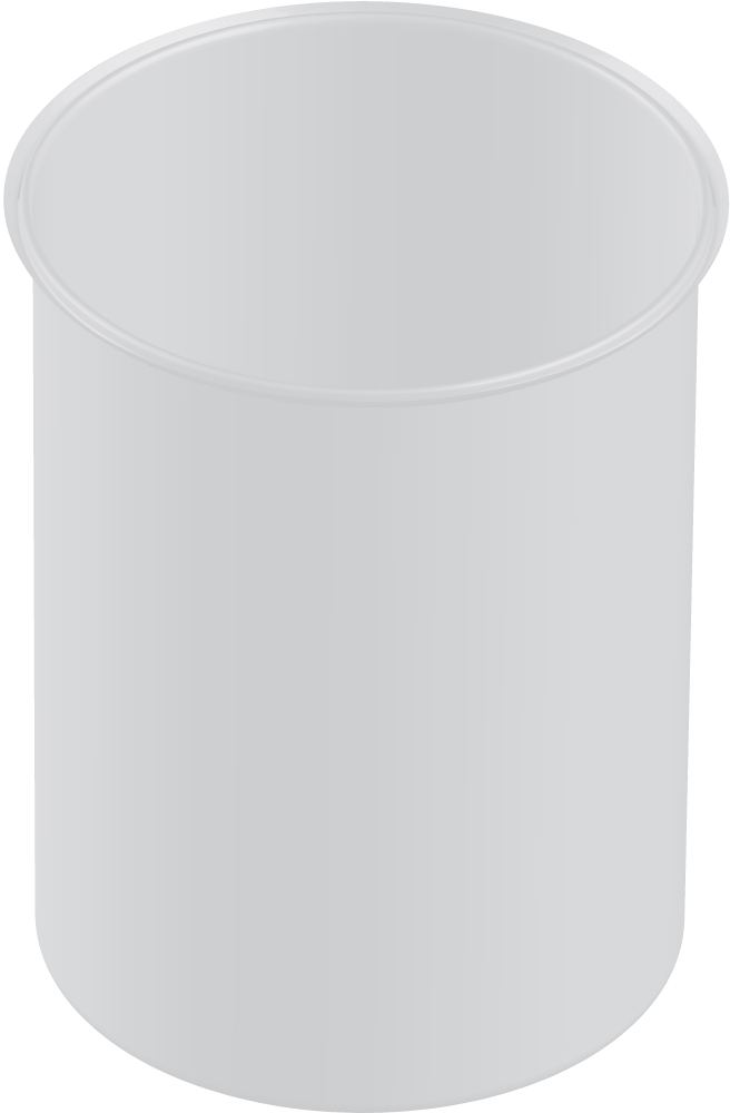 Rigid 55 Gallon 18 Mil Vacuum Formed Drum Liners