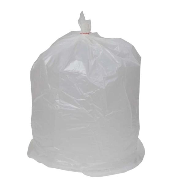 55 gallon 4 mil polypropylene round bottom drum liners 38 x 40 55 gallon 4 mil polypropylene round bottom drum liners bottom view 38 x 40