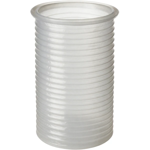 Accordion 30 Gallon Rigid Drum Liners 15 Mil 30 Gallon Rigid Vacuum Formed Accordion Drum Liners 15 Mil