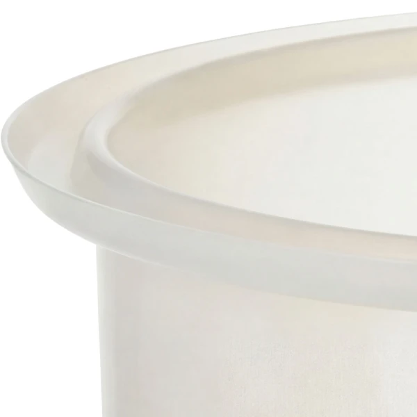 55 Gallon Rigid Drum Liners 15 Mil Lip Lip of 55 Gallon Rigid Vacuum Formed Drum Liners 15 Mil