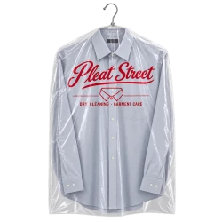 Custom Garment Bags on a Roll