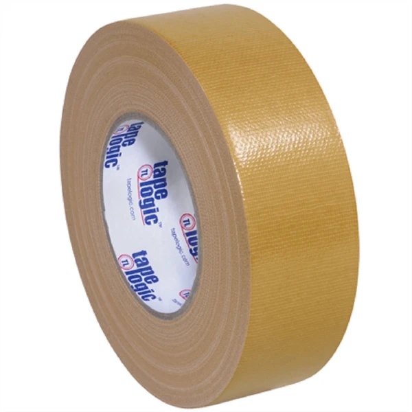 2x60 Beige Industrial Duct Tape 2x60 duct tape10