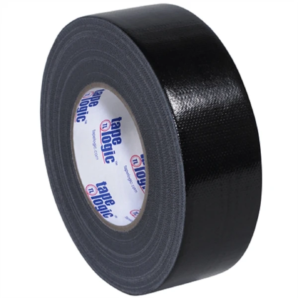 2x60 Black Industrial Duct Tape 2x60 duct tape10