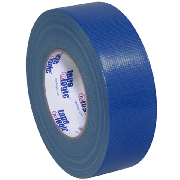 Sim Supply Masking Tape,2 W,60 yd L,Blue TC27-2 x 60yd