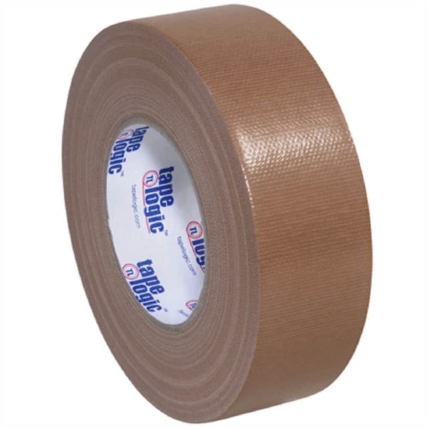 2x60 Brown Industrial Duct Tape 2x60 duct tape10