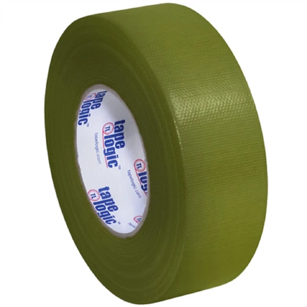 2x60 Olive Industrial Duct Tape 2x60 duct tape10