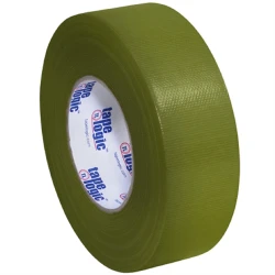 2" x 60 yds 10 Mil Olive Duct Tape