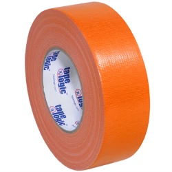 2" x 60 yds 10 Mil Orange Duct Tape