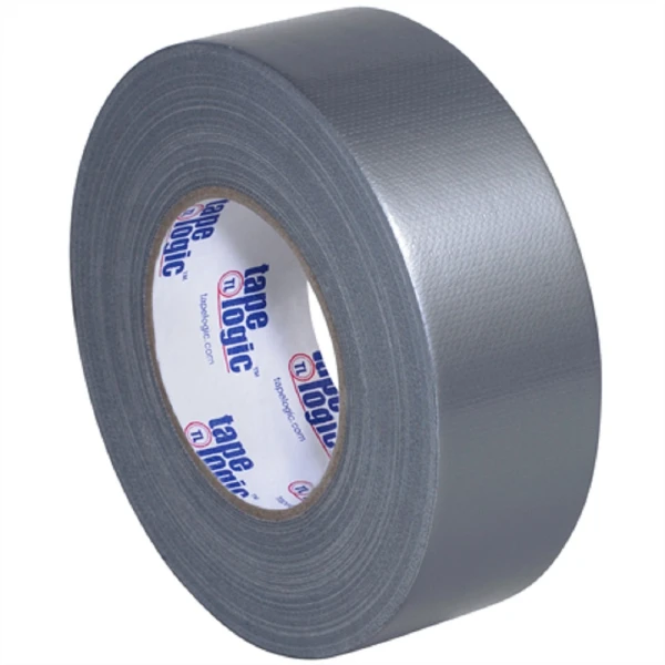 2x60 Silver Industrial Duct Tape 2x60 duct tape10