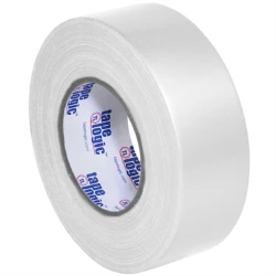 2" x 60 yds 10 Mil White Duct Tape