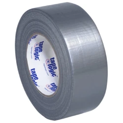 2" x 60 yds 9 Mil Silver Duct Tape