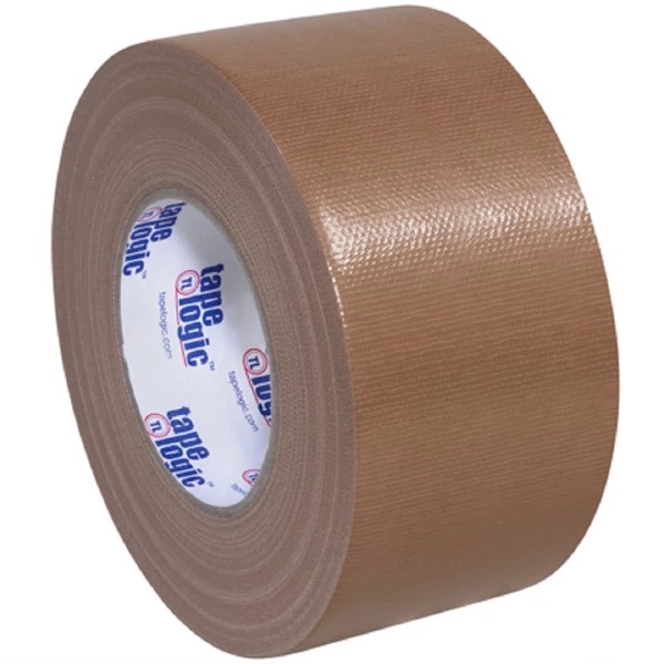Pro Duct 120 Premium 3 X 60 Yard Roll (10 Mil) Brown Duct Tape