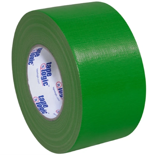 3x60 Green Industrial Duct Tape 3x60 duct tape10