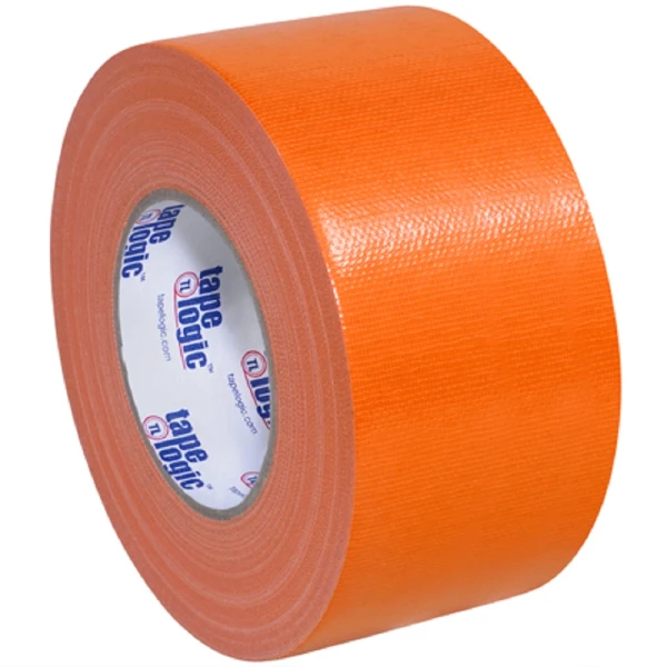 3x60 Orange Industrial Duct Tape 3x60 duct tape10