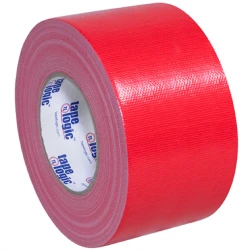 3" x 60 yds 10 Mil Red Duct Tape