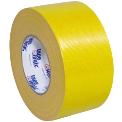 3" x 60 yds 10 Mil Yellow Duct Tape