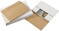 Easy Fold Mailer Easy Fold Book and Literature Mailer