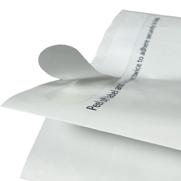 4.5 x 2.5 x 8.5 Air Sickness Emesis Bags with Adhesive Seal - Self Adhesive Seal Self Adhesive Seal of 4.5 x 2.5 x 8.5 Air Sickness Emesis Bags with Adhesive Seal