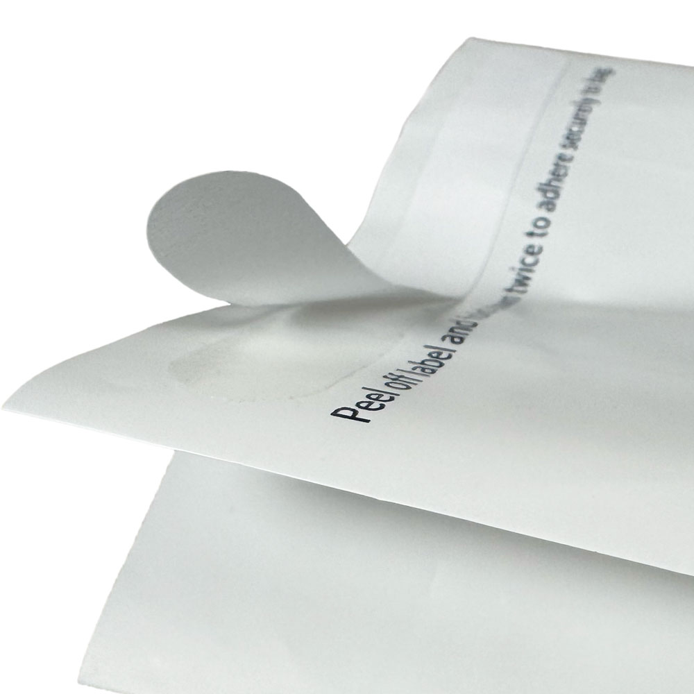 Self Adhesive Seal of 4.5 x 2.5 x 8.5 Air Sickness Emesis Bags with Adhesive Seal