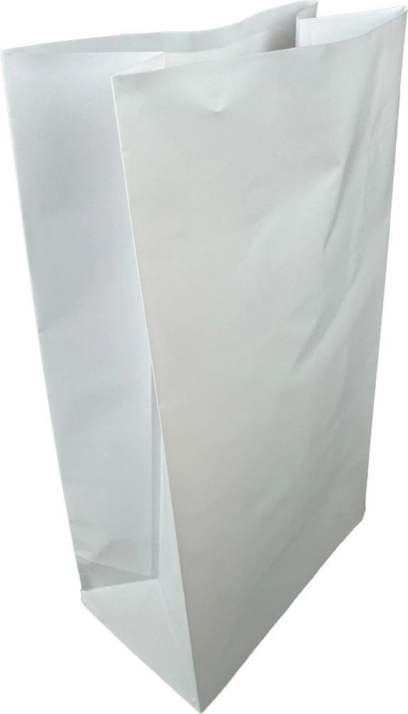4.5 x 2.5 x 8.5 Air Sickness Emesis Bags with Adhesive Seal Side Gusset Side Gusset of 4.5 x 2.5 x 8.5 Air Sickness Emesis Bags with Adhesive Seal