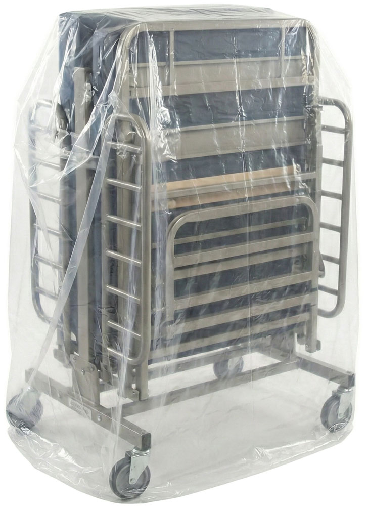 48 x 14 x 41 LDPE Bedframe Cover on Roll