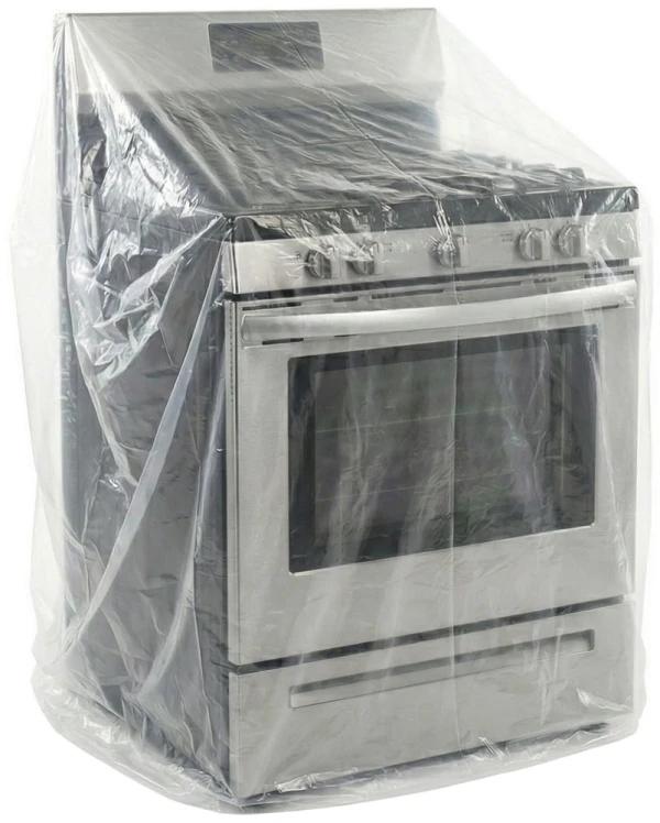 48 x 14 x 41 LDPE Equipment Cover on Roll 48 x 14 x 41 LDPE Equipment Cover on Roll