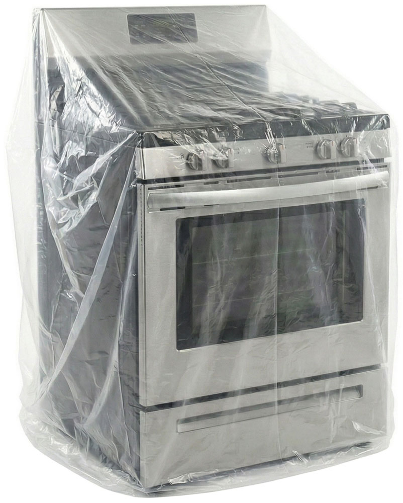 48 x 14 x 41 LDPE Equipment Cover on Roll