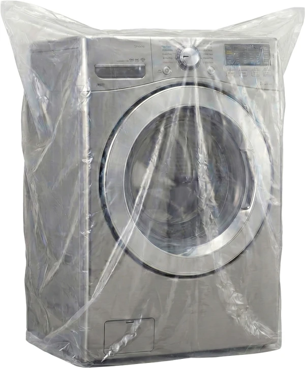 48 x 14 x 41 LDPE Equipment Cover on Roll 48 x 14 x 41 LDPE Equipment Cover on Roll