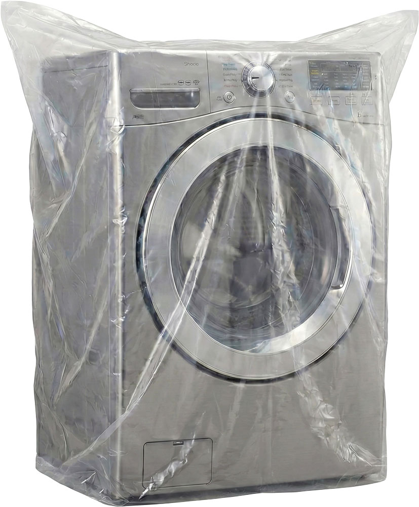 48 x 14 x 41 LDPE Equipment Cover on Roll