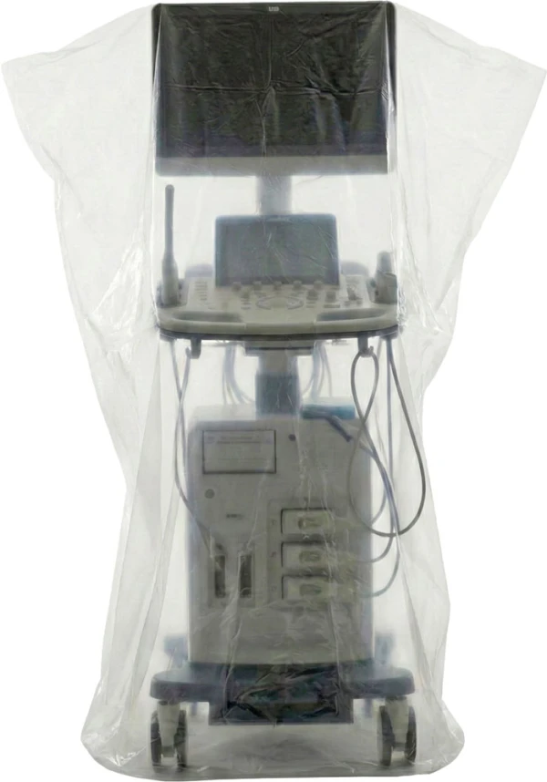 61 x 15 x 95 LDPE Equipment Cover on Roll