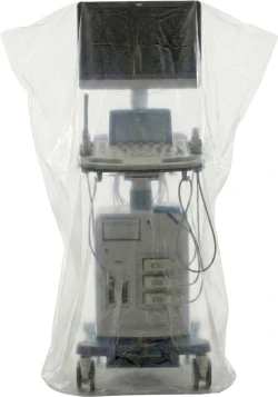 61" x 15" x 95" LDPE Equipment Cover on Roll