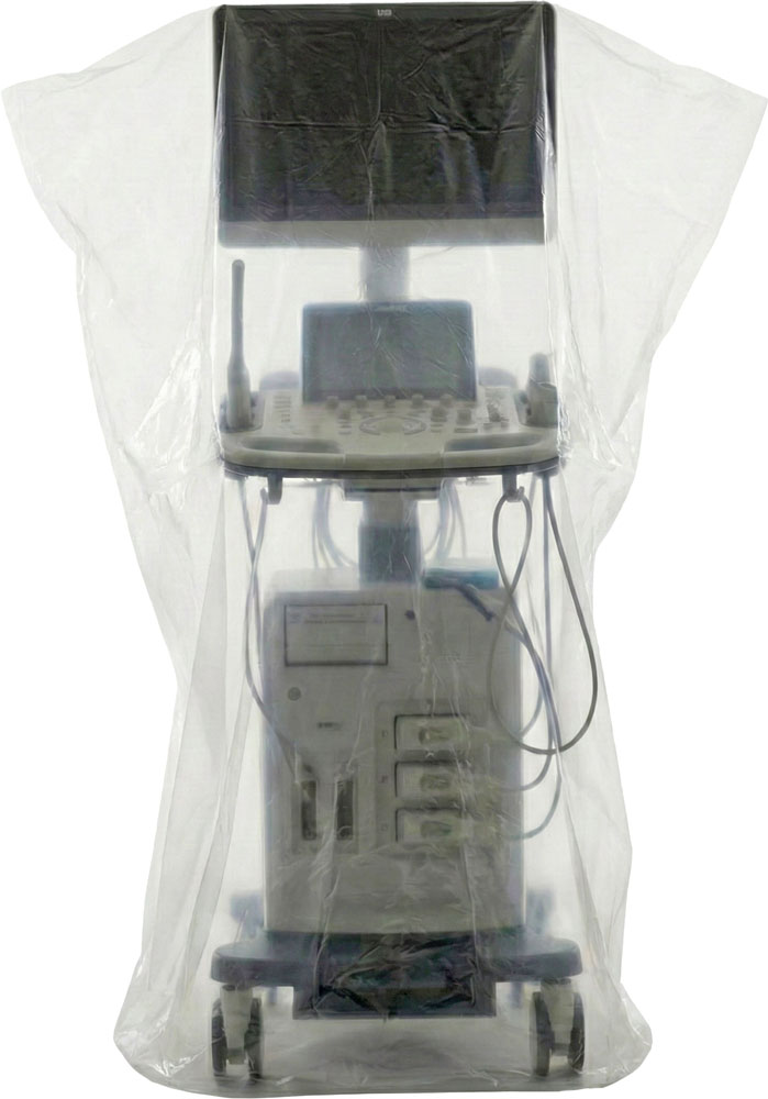 61 x 15 x 95 LDPE Equipment Cover on Roll