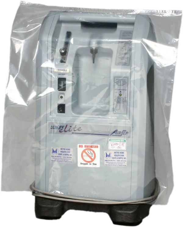 LDPE Equipment Cover on Roll