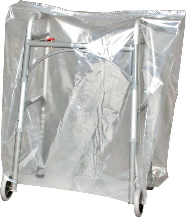 LDPE Equipment Cover on Roll Covering Walker
