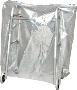 40" x 20" x 48" LDPE Equipment Cover on Roll