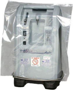 18" x 15" x 21" LDPE Equipment Cover on Roll