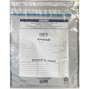 Plastic Evidence Bags 19 x 24 Secur Pak Back