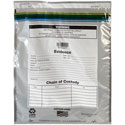 Plastic Evidence Bags 19 x 24 Secur Pak Front