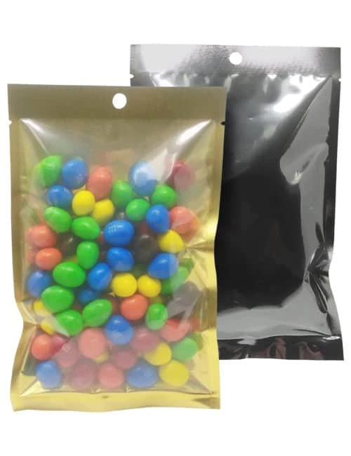 3 Side Seal Flat Pouch - 5