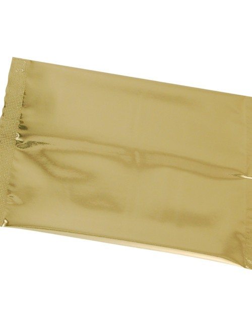 2 oz Flat Pouch with PET VMPET LLDPE